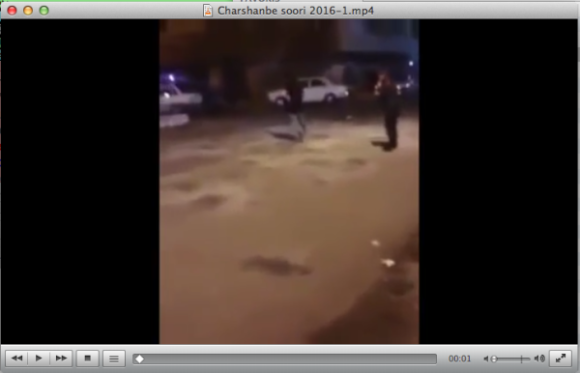 Impossible de lire la video