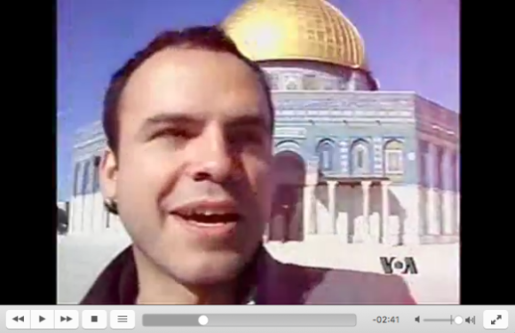 Impossible de lire la video