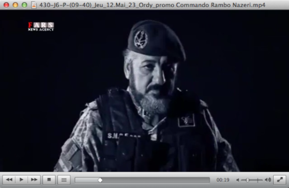 Impossible de lire la video
