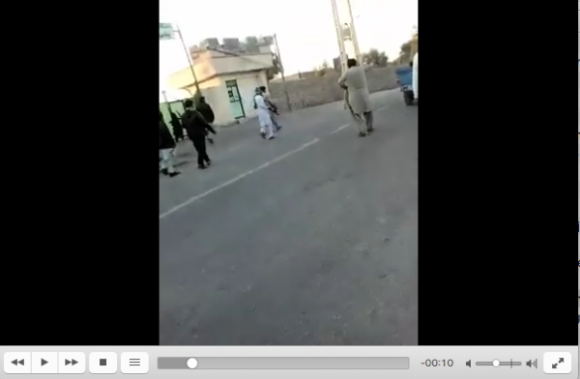 Impossible de lire la video