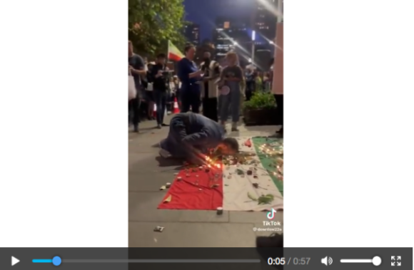 Impossible de lire la video