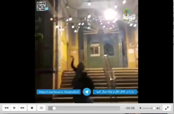 Impossible de lire la video