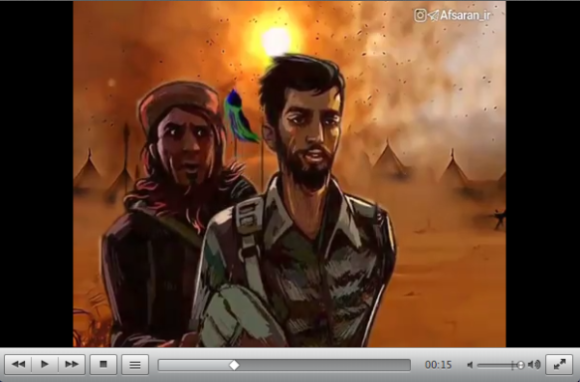 Impossible de lire la video