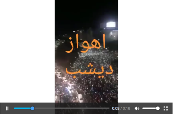 Impossible de lire la video
