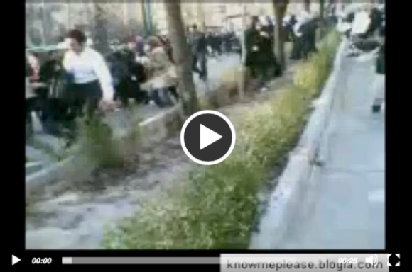 Impossible de lire la video