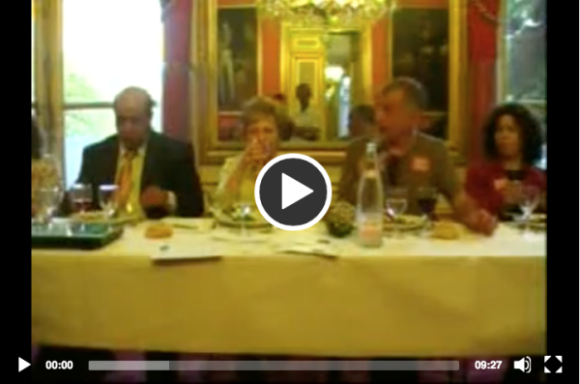 Impossible de lire la video