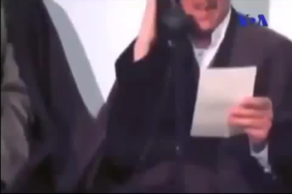 Impossible de lire la video