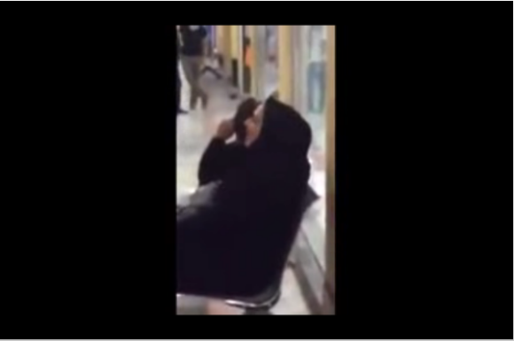 Impossible de lire la video