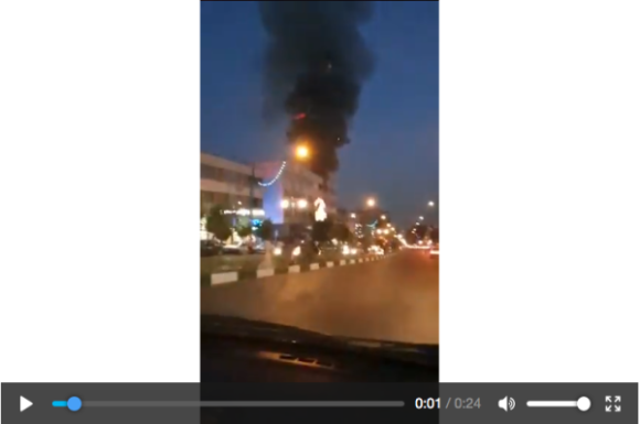 Impossible de lire la video