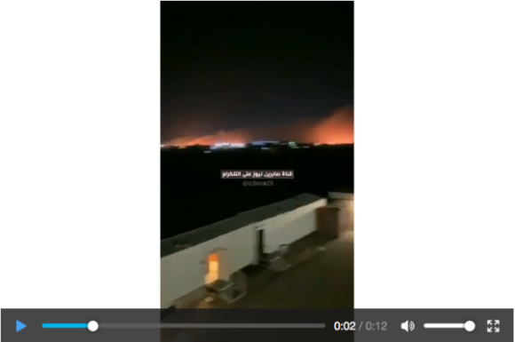 Impossible de lire la video