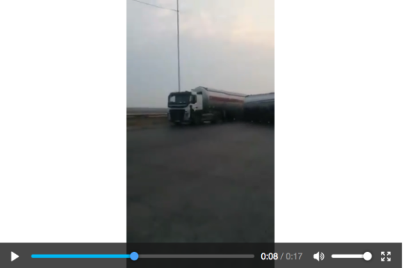 Impossible de lire la video