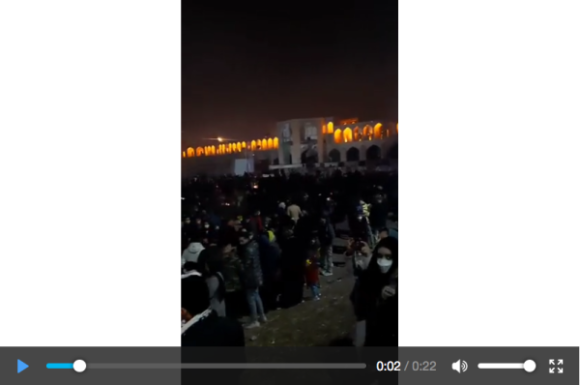 Impossible de lire la video