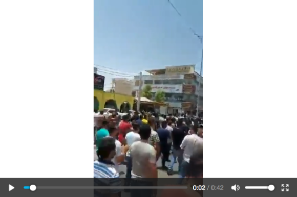 Impossible de lire la video