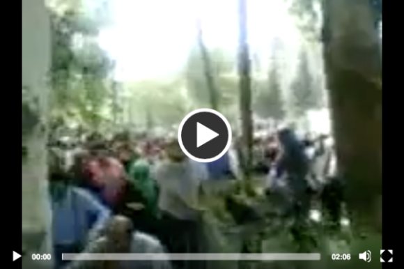 Impossible de lire la video