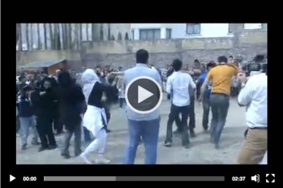 Impossible de lire la video