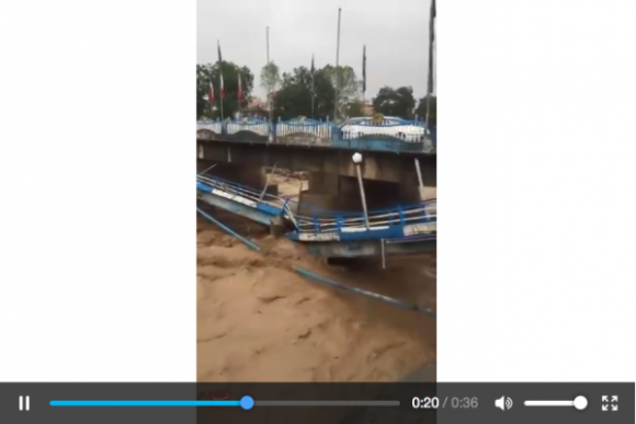 Impossible de lire la video