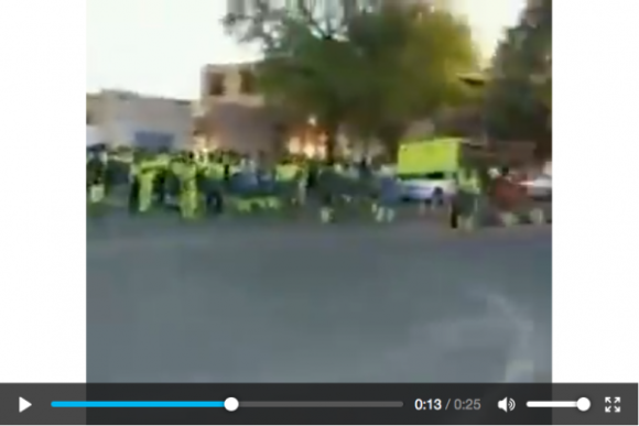Impossible de lire la video