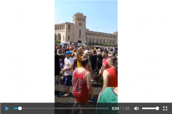 Impossible de lire la video