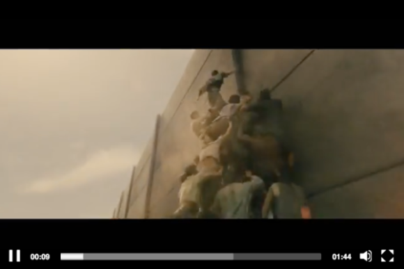 Impossible de lire la video