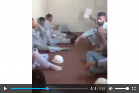 Impossible de lire la video