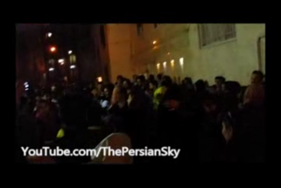 Impossible de lire la video
