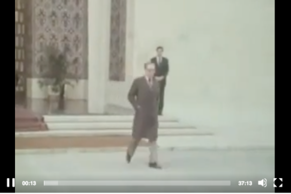 Impossible de lire la video