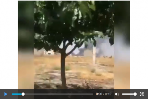 Impossible de lire la video