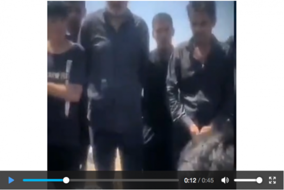 Impossible de lire la video