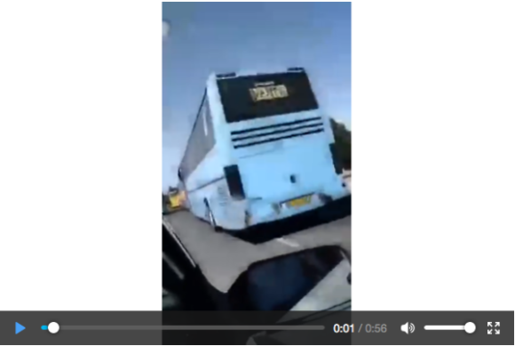 Impossible de lire la video