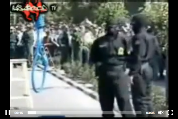 Impossible de lire la video