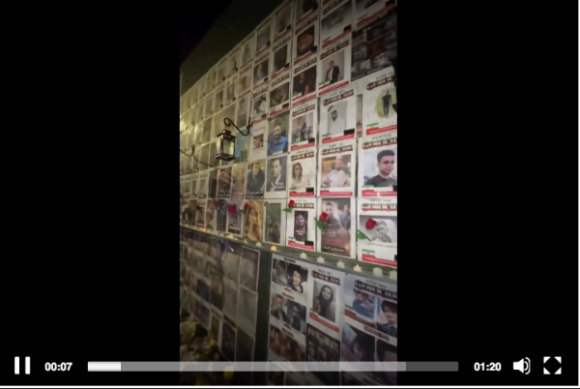 Impossible de lire la video