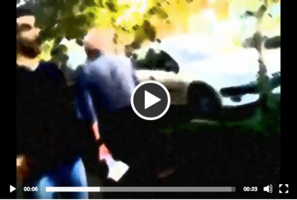 Impossible de lire la video