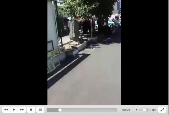Impossible de lire la video