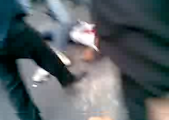 Impossible de lire la video