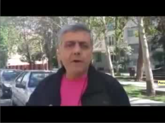 Impossible de lire la video