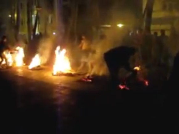 Impossible de lire la video