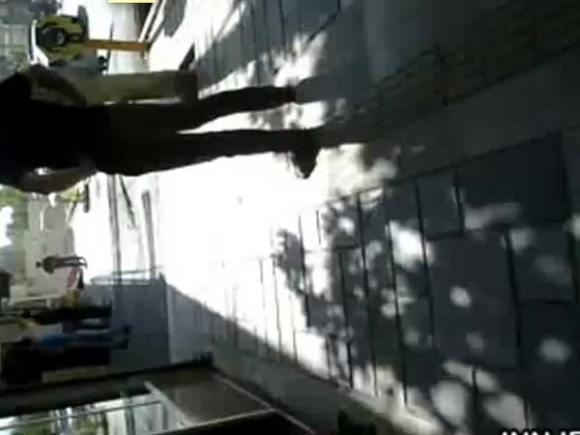 Impossible de lire la video