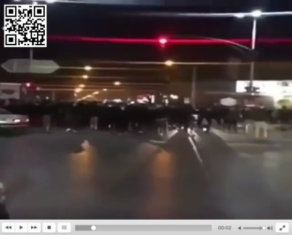 Impossible de lire la video