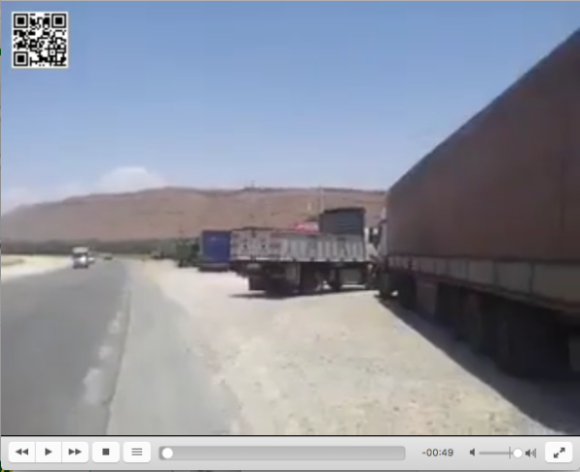 Impossible de lire la video