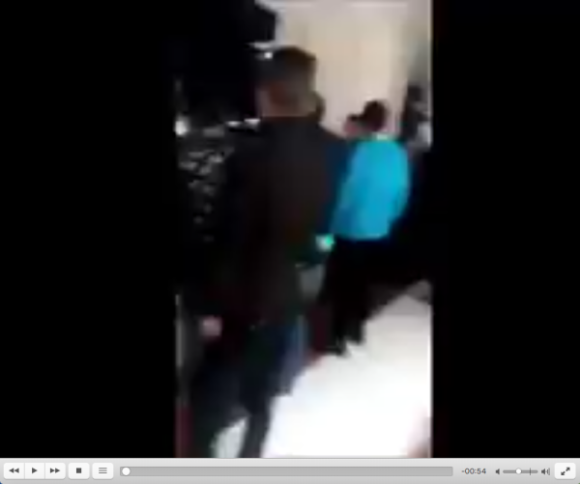 Impossible de lire la video