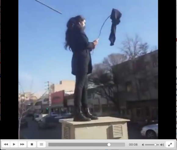 Impossible de lire la video
