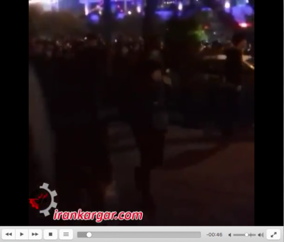 Impossible de lire la video