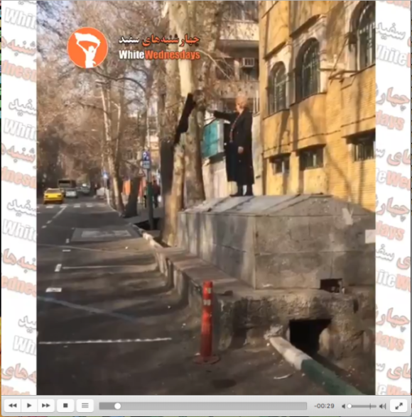 Impossible de lire la video