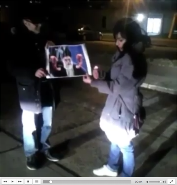 Impossible de lire la video